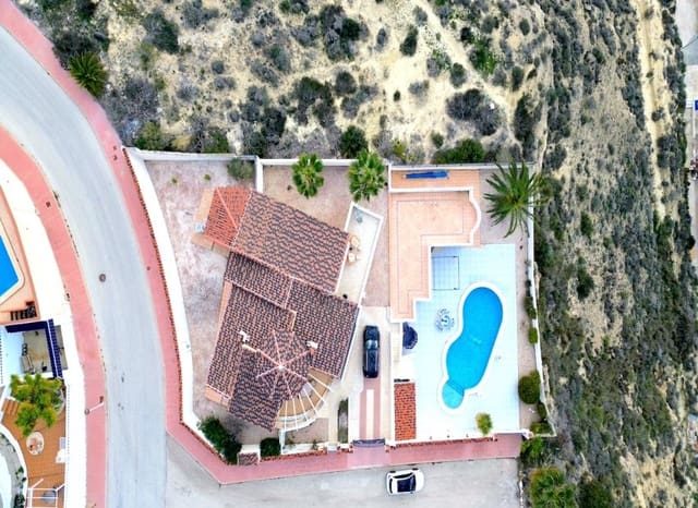 5 makuuhuone Huvila myytävänä paikassa Ciudad Quesada, Rojales mukana uima-altaan - 625 000 € (Ref: 9211249)