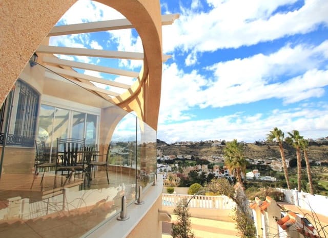 5 makuuhuone Huvila myytävänä paikassa Ciudad Quesada, Rojales mukana uima-altaan - 625 000 € (Ref: 9211249)