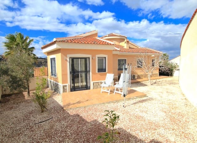 5 makuuhuone Huvila myytävänä paikassa Ciudad Quesada, Rojales mukana uima-altaan - 625 000 € (Ref: 9211249)