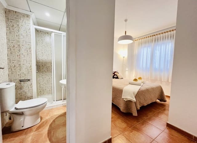 3 quarto Apartamento para venda em Zona Pueblo, Guardamar del Segura - 299 999 € (Ref: 9211254)