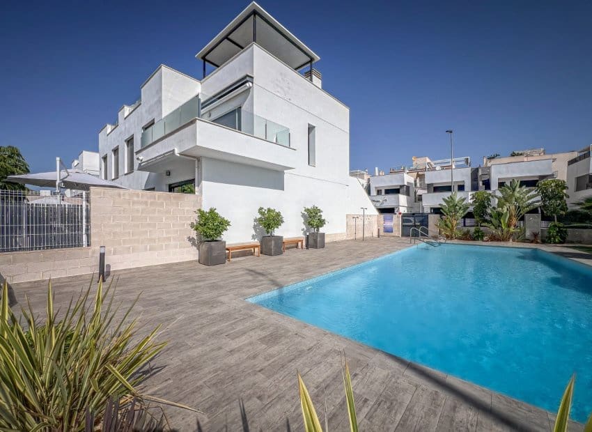 3 soverom Bungalow til salgs i San Javier med svømmebasseng - € 299 900 (Ref: 9211257)