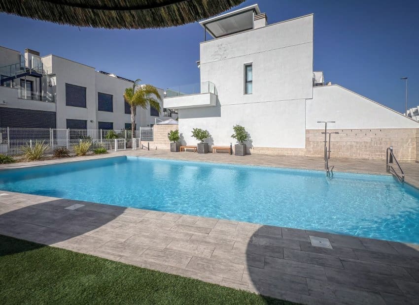 3 soverom Bungalow til salgs i San Javier med svømmebasseng - € 299 900 (Ref: 9211257)