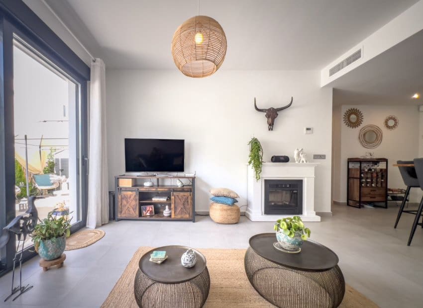 3 soverom Bungalow til salgs i San Javier med svømmebasseng - € 299 900 (Ref: 9211257)