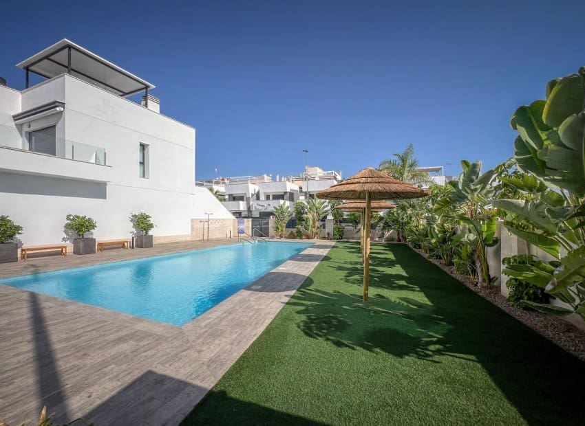 3 soverom Bungalow til salgs i San Javier med svømmebasseng - € 299 900 (Ref: 9211257)