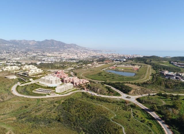 2 soveværelse Lejlighed til salg i Hipódromo - Cerrado del Águila, Mijas med swimmingpool - € 349.000 (Ref: 9211259)