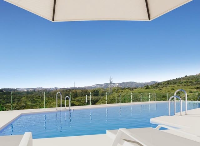 2 soveværelse Lejlighed til salg i Hipódromo - Cerrado del Águila, Mijas med swimmingpool - € 349.000 (Ref: 9211259)