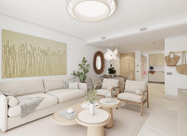 2 soveværelse Lejlighed til salg i Hipódromo - Cerrado del Águila, Mijas med swimmingpool - € 349.000 (Ref: 9211259)