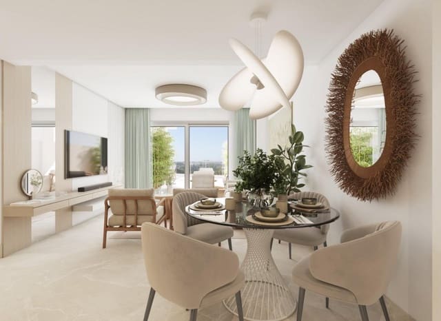 2 soveværelse Lejlighed til salg i Hipódromo - Cerrado del Águila, Mijas med swimmingpool - € 349.000 (Ref: 9211259)