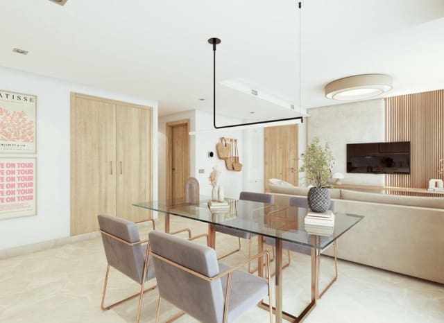 2 soveværelse Lejlighed til salg i Hipódromo - Cerrado del Águila, Mijas med swimmingpool - € 349.000 (Ref: 9211259)