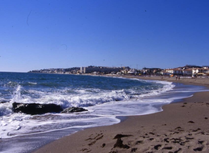 2 soveværelse Lejlighed til salg i Mijas med swimmingpool - € 349.000 (Ref: 9211259)