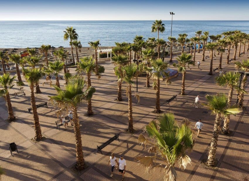 2 soveværelse Lejlighed til salg i Mijas med swimmingpool - € 349.000 (Ref: 9211259)