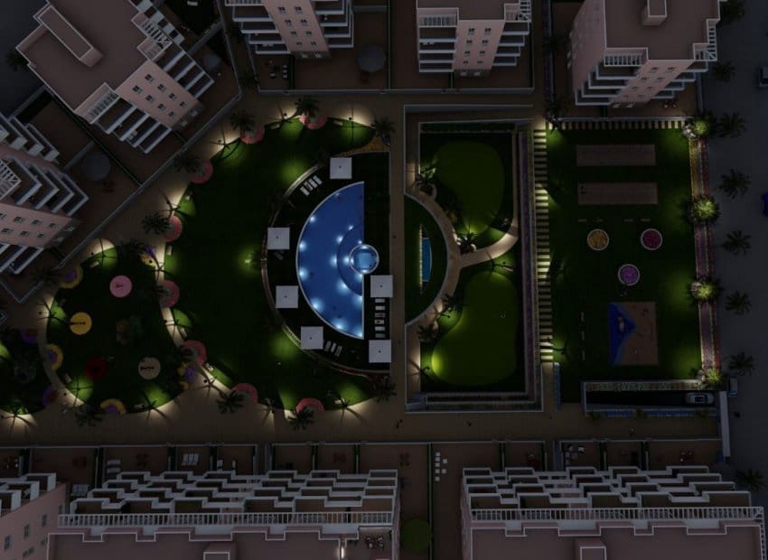 3 bedroom Apartment for sale in El Raso with pool - € 299,900 (Ref: 9211261)