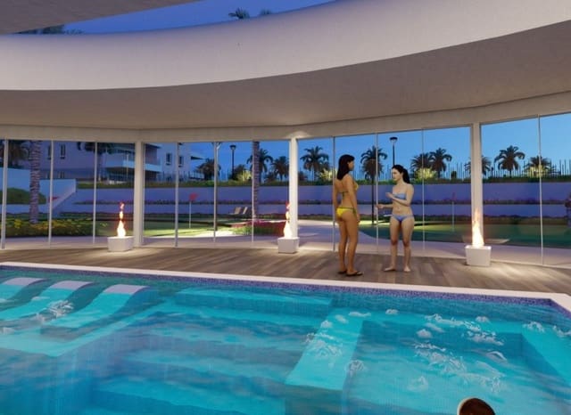 3 bedroom Apartment for sale in El Raso, Guardamar del Segura with pool - € 299,900 (Ref: 9211261)