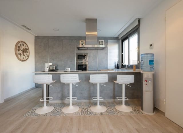 4 slaapkamer Villa te koop in Orihuela Costa, Orihuela met zwembad - € 536.500 (Ref: 9211263)