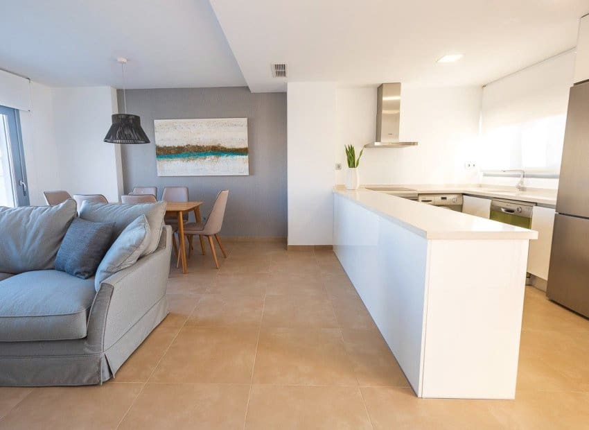 2 quarto Bungalow para venda em Vistabella com piscina - 299 900 € (Ref: 9211266)