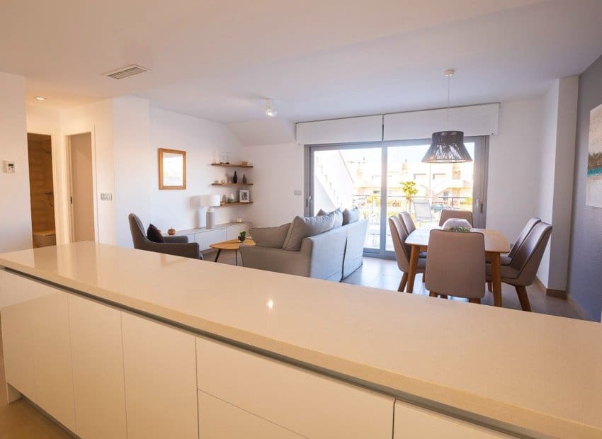 2 quarto Bungalow para venda em Vistabella com piscina - 299 900 € (Ref: 9211266)