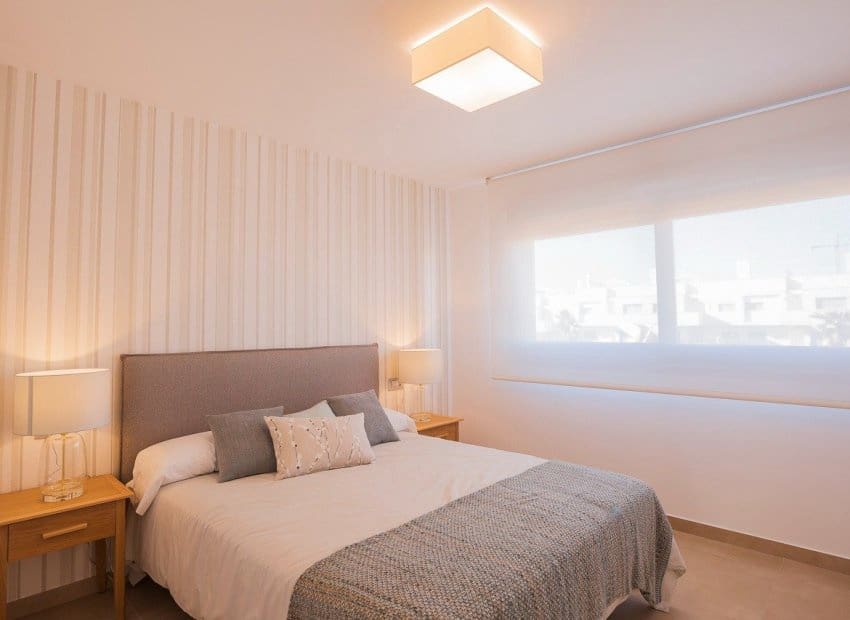 2 quarto Bungalow para venda em Vistabella com piscina - 299 900 € (Ref: 9211266)