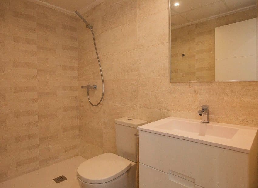 2 quarto Bungalow para venda em Vistabella com piscina - 299 900 € (Ref: 9211266)