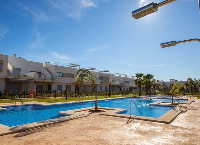 2 camera da letto Bungalow in vendita in Vistabella, Orihuela con piscina - 299.900 € (Rif: 9211266)
