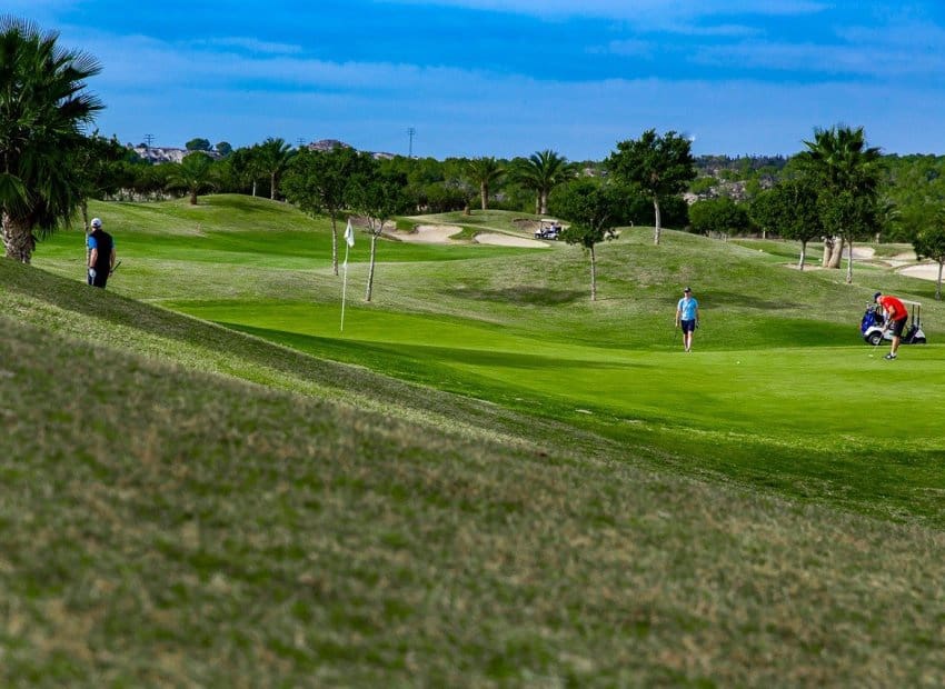 2 quarto Bungalow para venda em Vistabella com piscina - 299 900 € (Ref: 9211266)