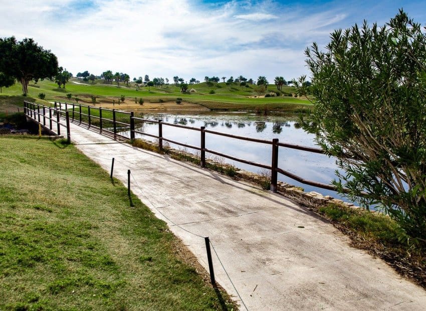 2 quarto Bungalow para venda em Vistabella com piscina - 299 900 € (Ref: 9211266)