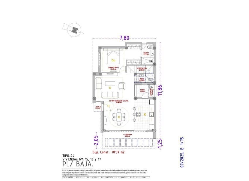3 Zimmer Villa zu verkaufen in Finestrat mit Pool - 610.000 € (Ref: 9211269)