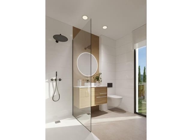 3 slaapkamer Villa te koop in Balcón de Finestrat - Terra Marina, Finestrat met zwembad - € 610.000 (Ref: 9211269)