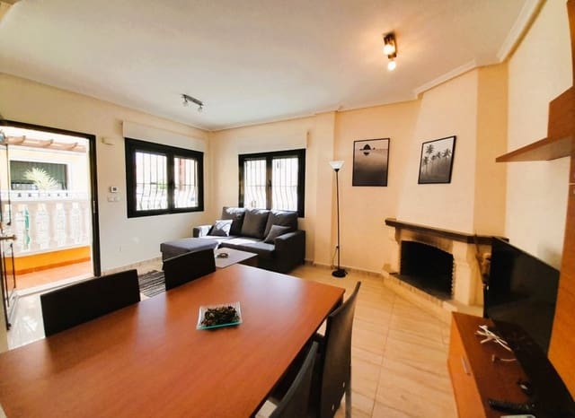 3 quarto Moradia Geminada para venda em Ciudad Quesada, Rojales com piscina - 265 000 € (Ref: 9211270)