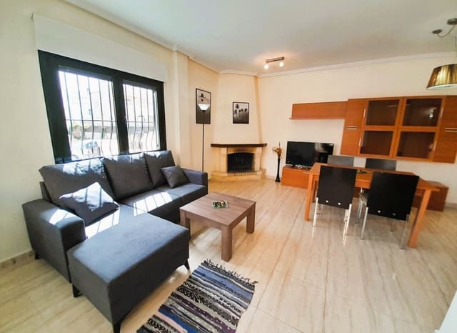 3 quarto Moradia Geminada para venda em Ciudad Quesada, Rojales com piscina - 265 000 € (Ref: 9211270)