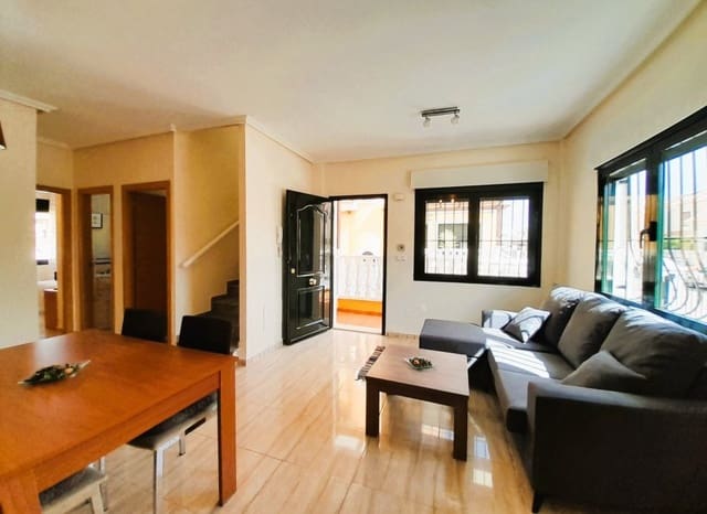 3 quarto Moradia Geminada para venda em Ciudad Quesada, Rojales com piscina - 265 000 € (Ref: 9211270)