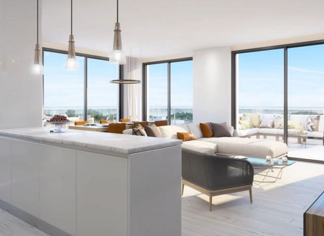 3 slaapkamer Appartement te koop in Playa Flamenca, Orihuela met zwembad - € 419.000 (Ref: 9211271)