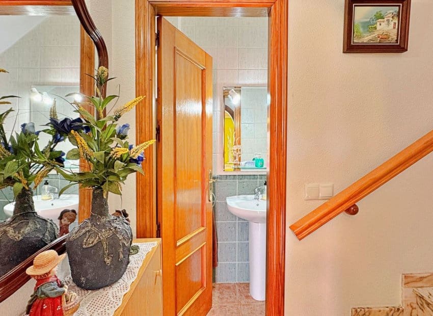 2 sypialnia Dom blizniak na sprzedaż w Orihuela Costa - 189 000 € (Ref: 9211278)