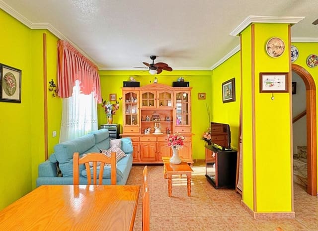 2 bedroom Semi-detached Villa for sale in Zeniamar - Horizonte - La Campana, Orihuela - € 189,000 (Ref: 9211278)