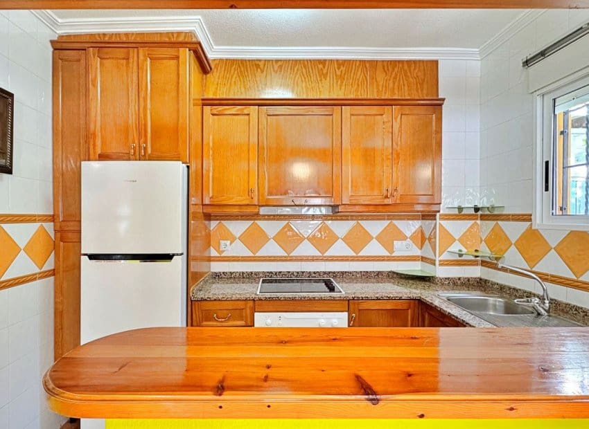 2 sypialnia Dom blizniak na sprzedaż w Orihuela Costa - 189 000 € (Ref: 9211278)