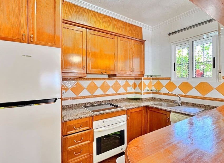 2 sypialnia Dom blizniak na sprzedaż w Orihuela Costa - 189 000 € (Ref: 9211278)