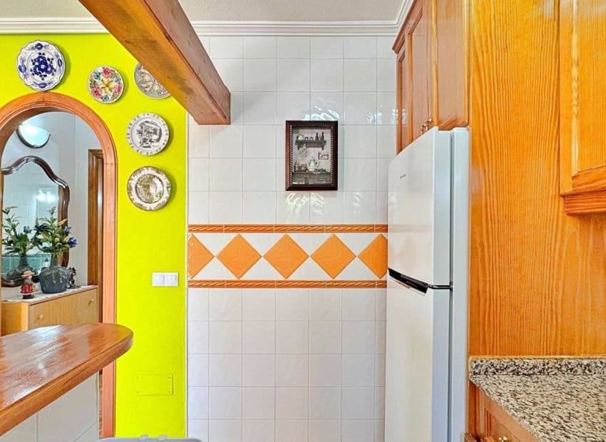 2 sypialnia Dom blizniak na sprzedaż w Orihuela Costa - 189 000 € (Ref: 9211278)