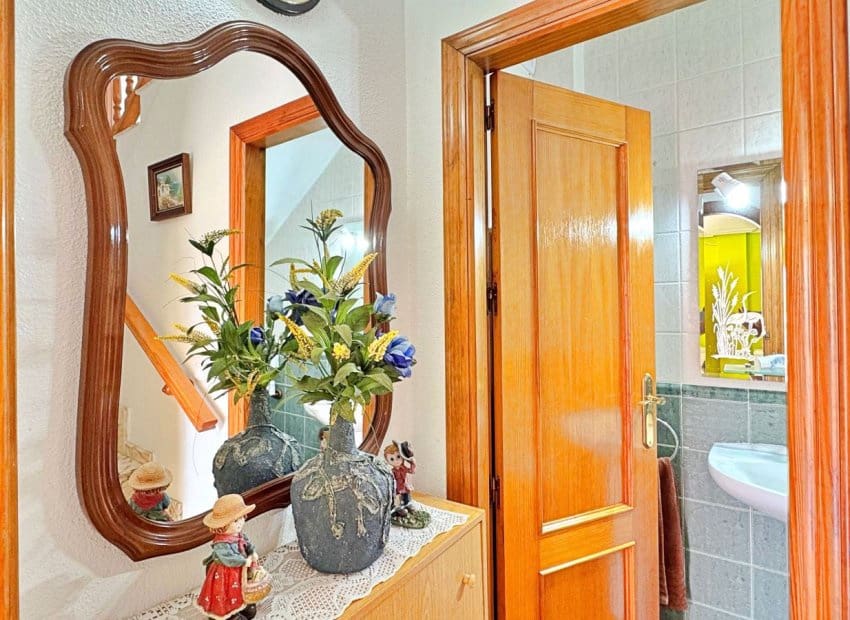 2 sypialnia Dom blizniak na sprzedaż w Orihuela Costa - 189 000 € (Ref: 9211278)