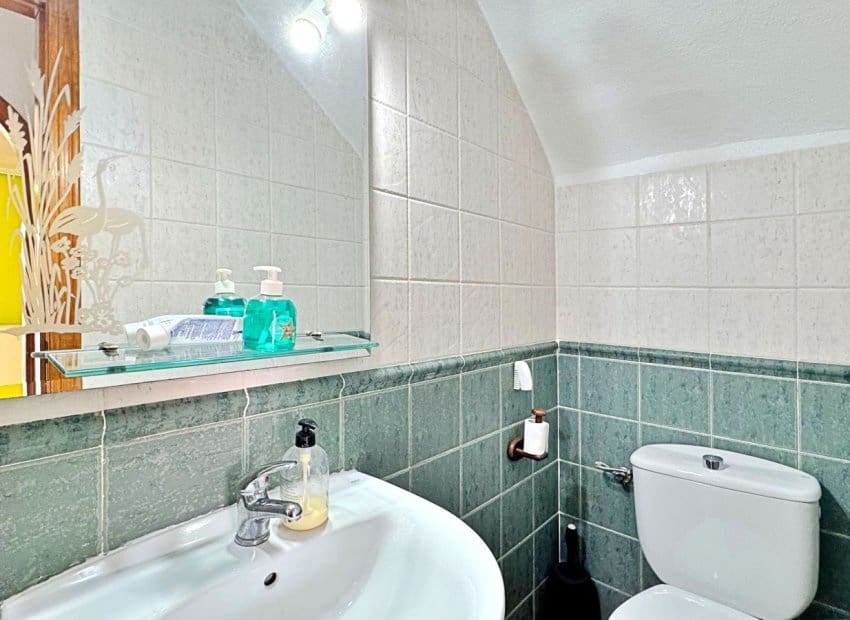 2 sypialnia Dom blizniak na sprzedaż w Orihuela Costa - 189 000 € (Ref: 9211278)