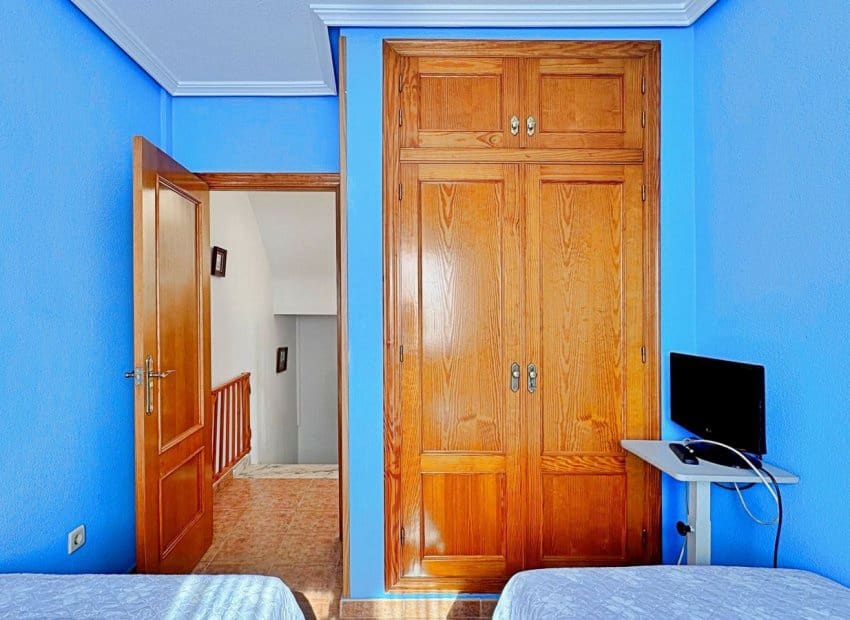 2 sypialnia Dom blizniak na sprzedaż w Orihuela Costa - 189 000 € (Ref: 9211278)