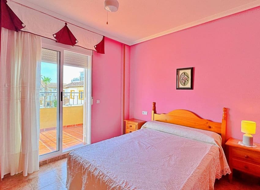 2 sypialnia Dom blizniak na sprzedaż w Orihuela Costa - 189 000 € (Ref: 9211278)