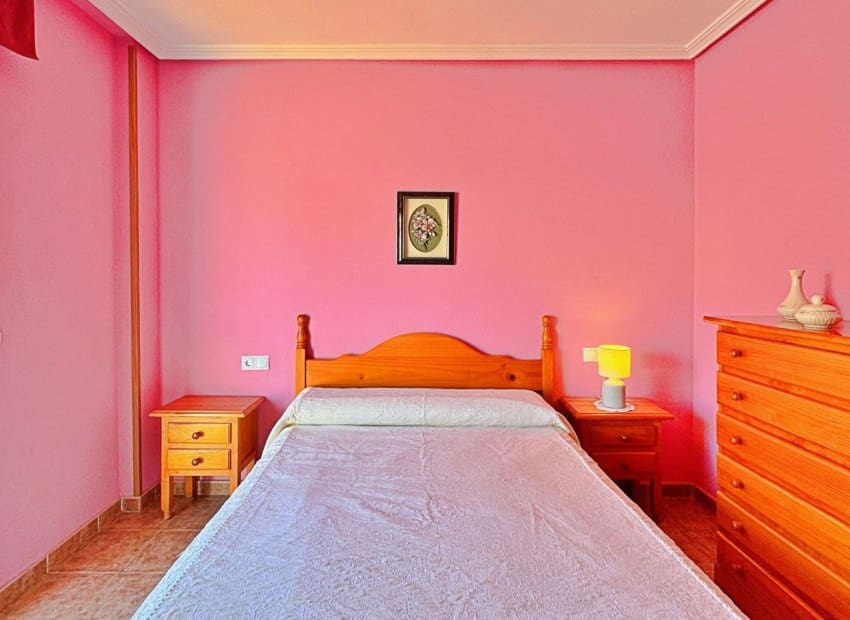 2 sypialnia Dom blizniak na sprzedaż w Orihuela Costa - 189 000 € (Ref: 9211278)