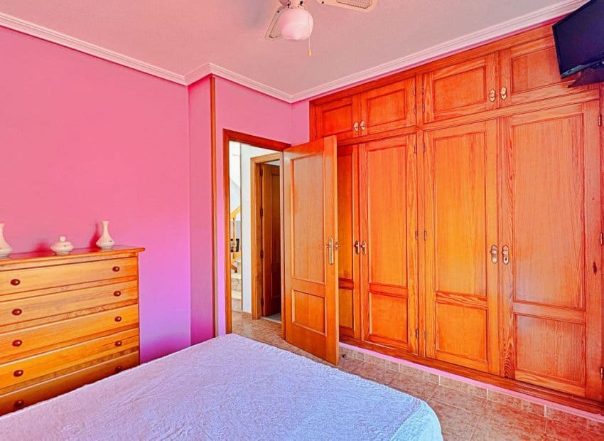 2 sypialnia Dom blizniak na sprzedaż w Orihuela Costa - 189 000 € (Ref: 9211278)