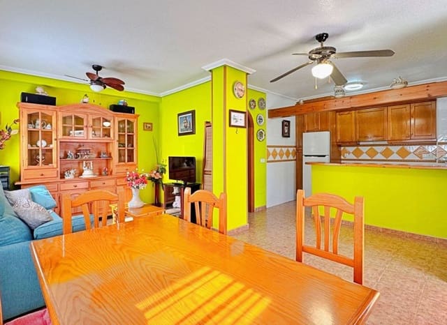 2 bedroom Semi-detached Villa for sale in Zeniamar - Horizonte - La Campana, Orihuela - € 189,000 (Ref: 9211278)