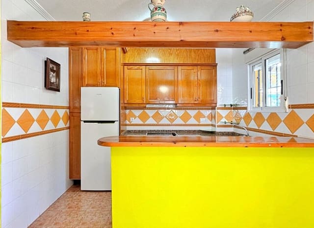 2 bedroom Semi-detached Villa for sale in Zeniamar - Horizonte - La Campana, Orihuela - € 189,000 (Ref: 9211278)