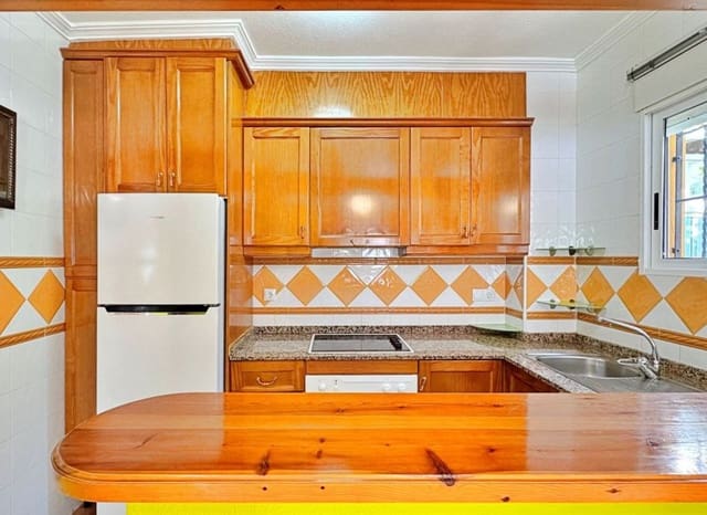 2 bedroom Semi-detached Villa for sale in Zeniamar - Horizonte - La Campana, Orihuela - € 189,000 (Ref: 9211278)