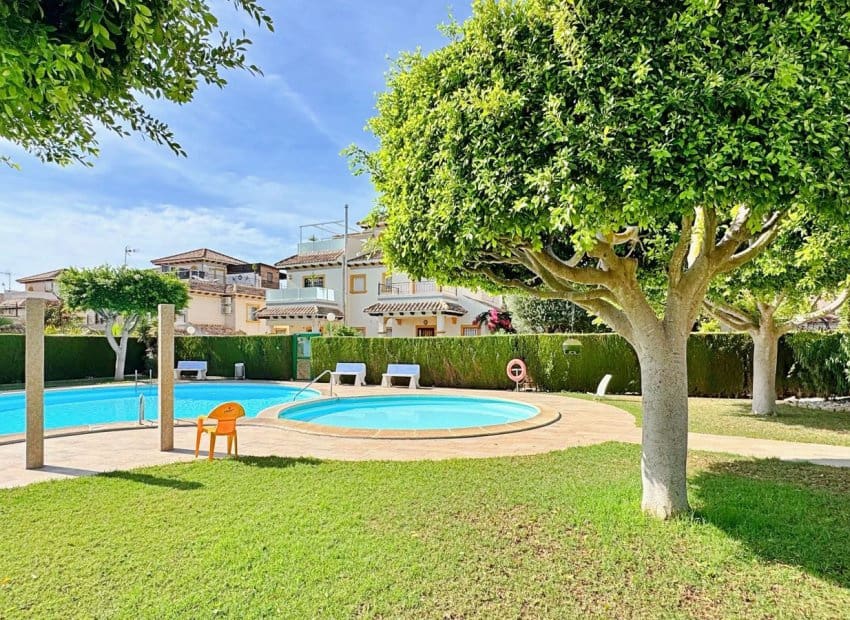 2 sypialnia Dom blizniak na sprzedaż w Orihuela Costa - 189 000 € (Ref: 9211278)