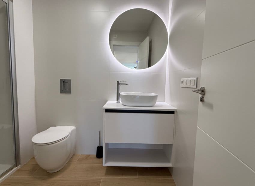 2 slaapkamer Penthouse te koop in Orihuela met zwembad - € 339.900 (Ref: 9211279)