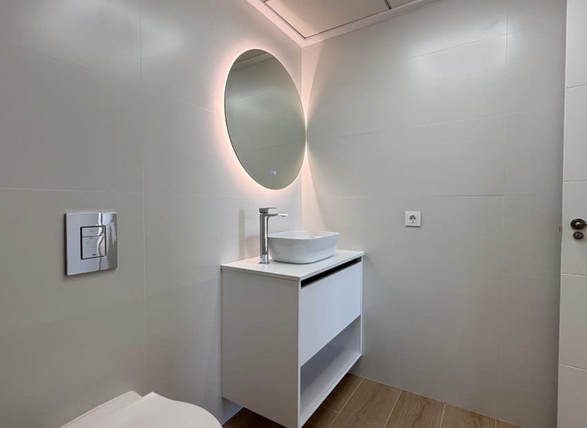 2 slaapkamer Penthouse te koop in Orihuela met zwembad - € 339.900 (Ref: 9211279)