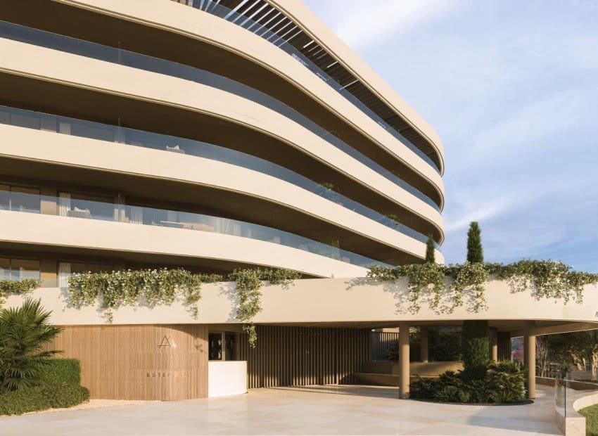 1 soveværelse Lejlighed til salg i Estepona med swimmingpool - € 605.000 (Ref: 9211286)