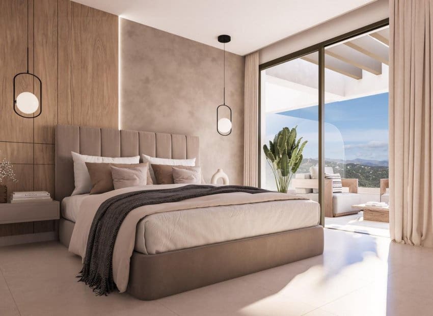 1 soveværelse Lejlighed til salg i Estepona med swimmingpool - € 605.000 (Ref: 9211286)